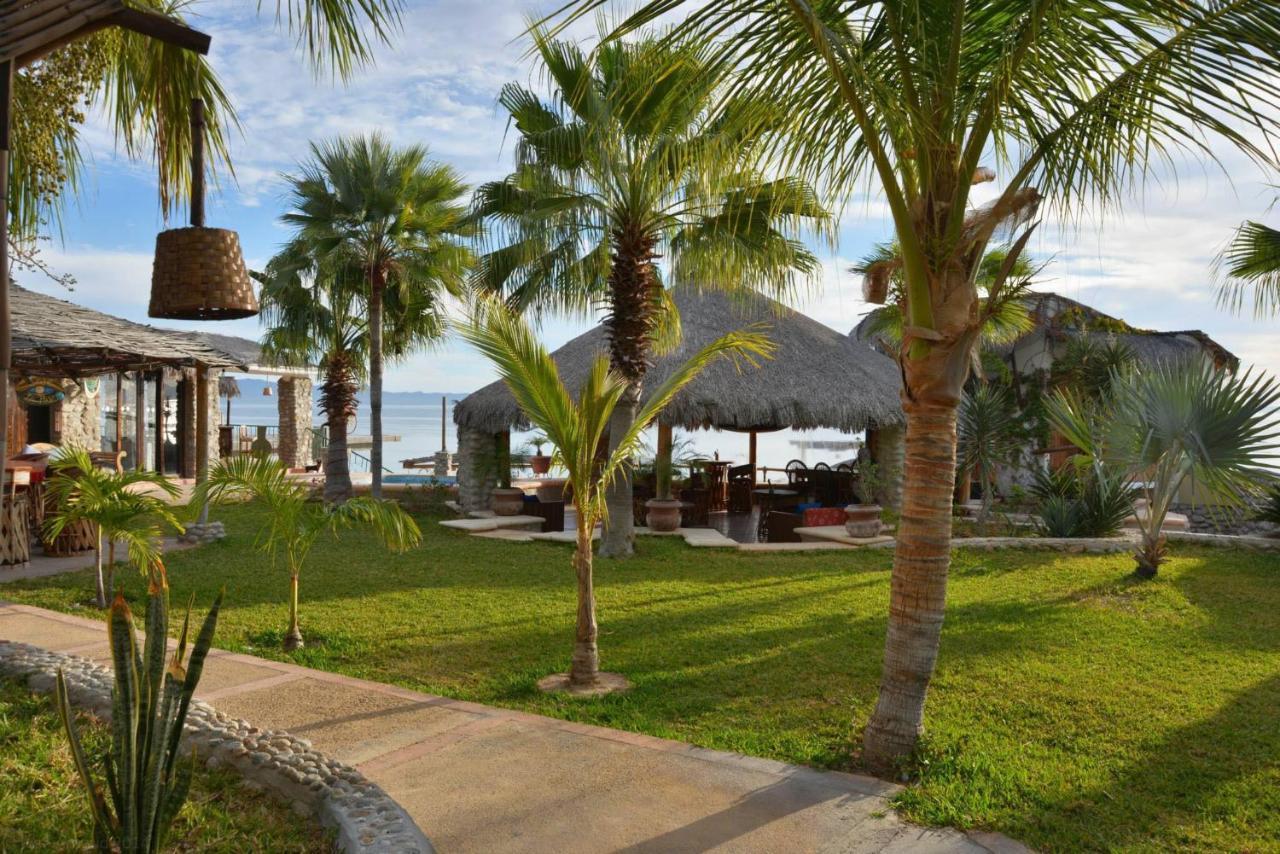 Villa Paraiso La Ventana Exterior foto