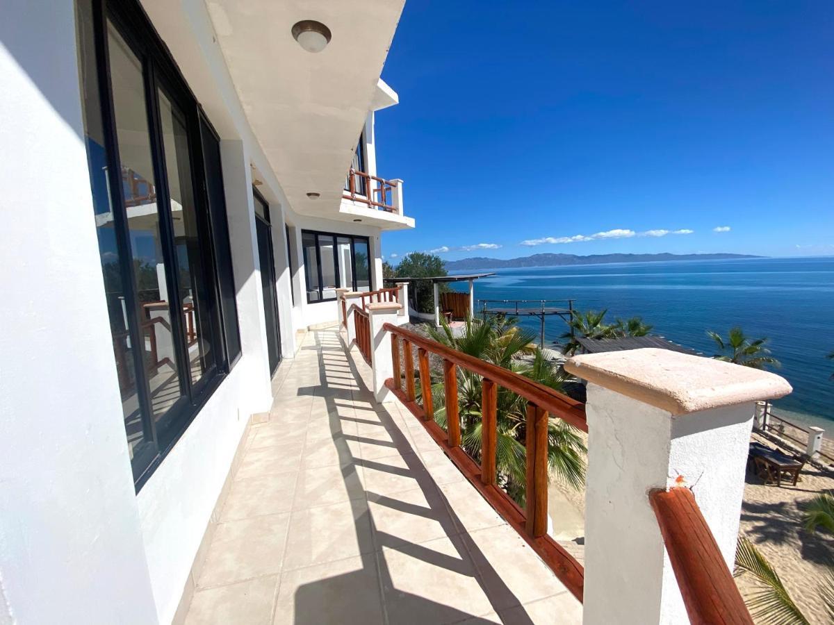 Villa Paraiso La Ventana Exterior foto